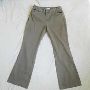Calvin Klein Jean's cotton pants size 12